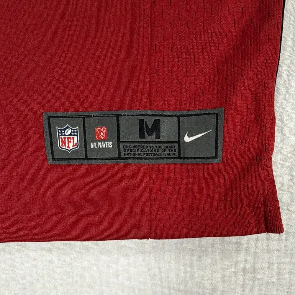 Nike Atlanta Falcons Michael #21 NFL Football Jersey Youth Size M Red